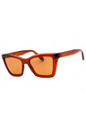 224 - TRANSPARENT RUST/Brown