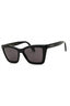 001 - BLACK/Dark Grey