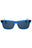 439 - TRANSPARENT DARK BLUE/Smoke