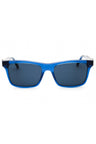 439 - TRANSPARENT DARK BLUE/Smoke
