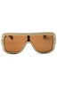 259 - BEIGE/Brown