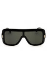 001 - BLACK/Smoke