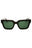 302 - TRANSPARENT DARK GREEN/Green