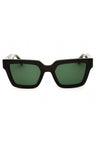 302 - TRANSPARENT DARK GREEN/Green
