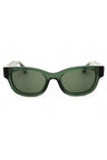 317 - TRANSPARENT GREEN/Green