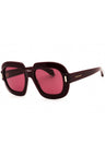 606 - BURGUNDY/Mauve