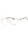 712 - LIGHT GOLD/Clear demo lens