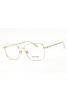 710 - GOLD/clear demo lens