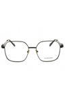 001 - BLACK/clear demo lens