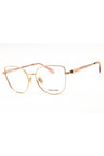 770 - ROSE GOLD/clear demo lens