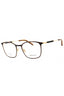 723 - GOLD/TORTOISE/clear demo lens
