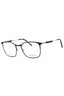 021 - LIGHT RUTHENIUM/BLUE/clear demo lens