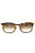 219 - DARK TORTOISE/Grey Gradient