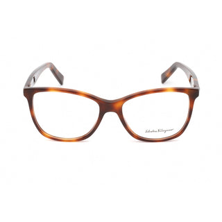 Salvatore Ferragamo SF2903 Eyeglasses Tortoise / Clear Lens-AmbrogioShoes