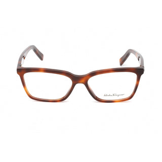 Salvatore Ferragamo SF2904 Eyeglasses Tortoise / Clear Lens-AmbrogioShoes