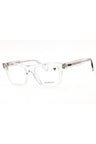 050 - LIGHT  CRYSTAL GREY/clear demo lens