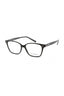 001 - Black / Clear Lens