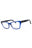 435 - BLUE/GREY/clear demo lens