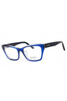 435 - BLUE/GREY/clear demo lens
