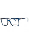 420 - CRYSTAL NAVY/Clear demo lens