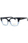 414 - BLUE/Clear demo lens