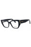 414 - BLUE NAVY/Clear demo lens