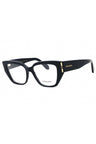 414 - BLUE NAVY/Clear demo lens
