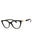 001 - BLACK/Clear demo lens