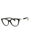 001 - BLACK/Clear demo lens