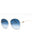 743 - GOLD/BLUE GRADIENT