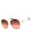 719 - GOLD/BROWN RED GRADIENT