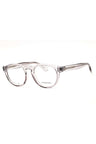 020 - TRANSPARENT GREY/Clear demo lens