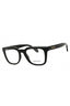 001 - BLACK/Clear demo lens