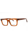 232 - TRANSPARENT BROWN/Clear demo lens