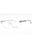 050 - LIGHT CRYSTAL GREY/Clear demo lens