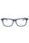 432 - TRANSPARENT BLUE/clear demo lens