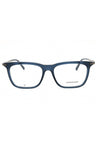 432 - TRANSPARENT BLUE/clear demo lens