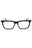 001 - BLACK/clear demo lens