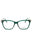 317 - TRANSPARENT GREEN/clear demo lens