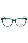 317 - TRANSPARENT GREEN/clear demo lens