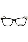 001 - BLACK/clear demo lens