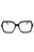 001 - BLACK/clear demo lens