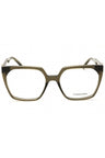 320 - TRANSPARENT KHAKI/clear demo lens