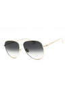 715 - LIGHT GOLD/BLUE GRADIENT