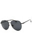 002 - MATTE BLACK/Dark Grey