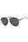 002 - MATTE BLACK/Dark Grey