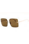 780 - ROSE GOLD/BROWN