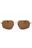 745 - GOLD/BROWN