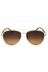 745 - GOLD/BROWN GRADIENT