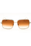 704 - GOLD/BROWN SAND GRADIENT